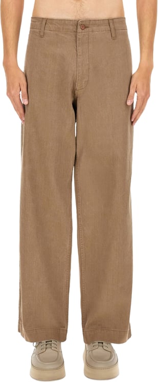Emporio Armani Bull Denim Jeans