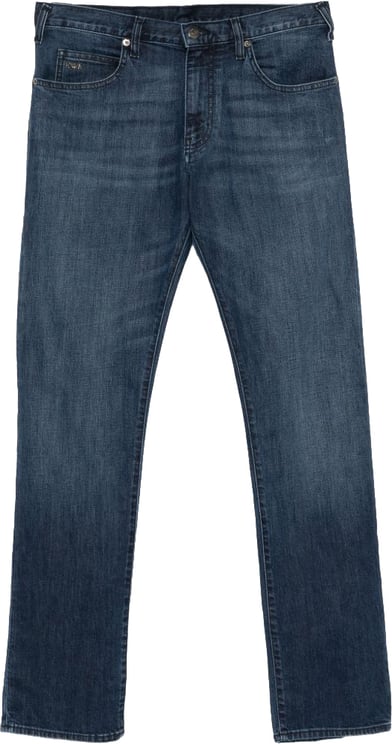 Emporio Armani Jeans Black