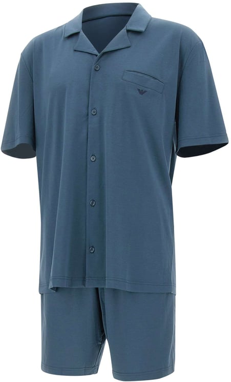 Emporio Armani Underwear Blue