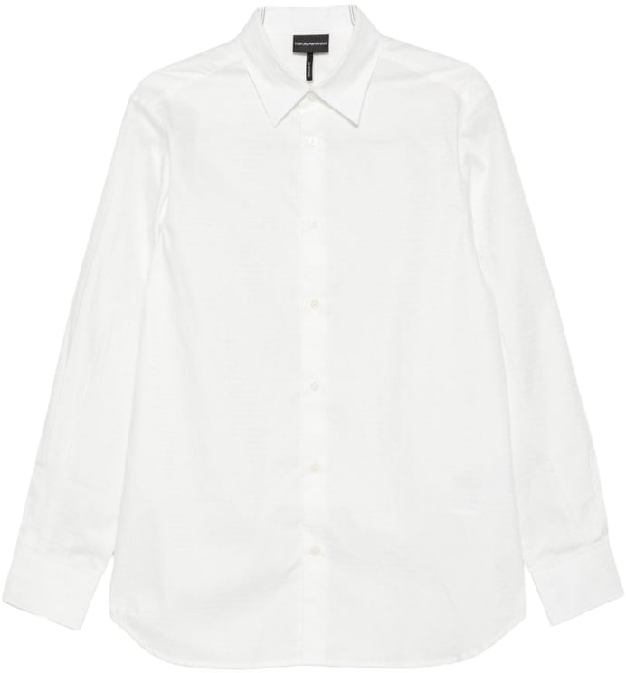 Emporio Armani Shirts White