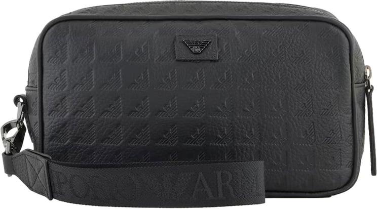 Emporio Armani Bags Black