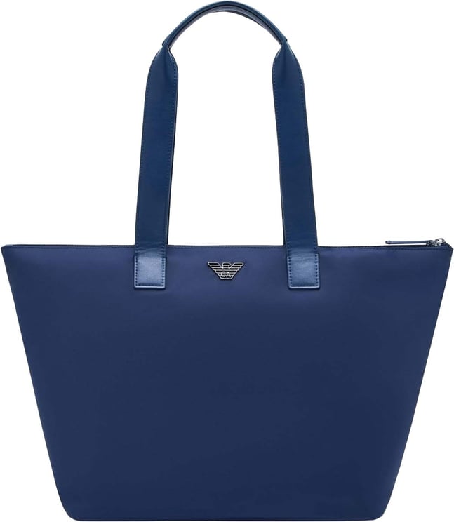 Emporio Armani Heren ASV medium shopper bag