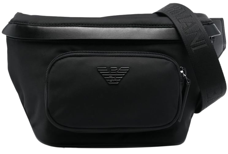 Emporio Armani Bags Black
