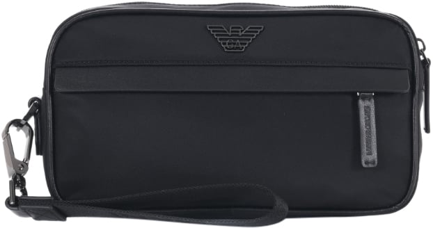 Emporio Armani Bags Black