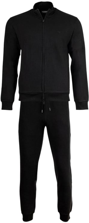 Emporio Armani Switshirt And Pants