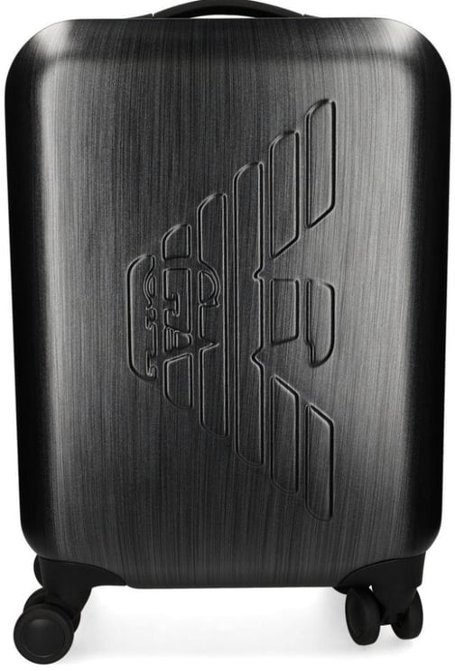 Emporio Armani Suitcases Grey
