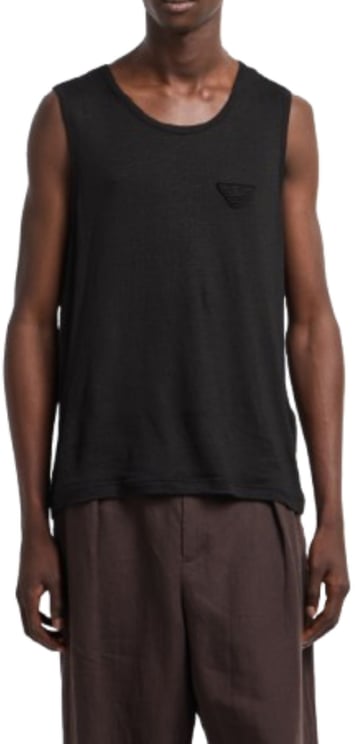 Emporio Armani Emporio Armani Top Black