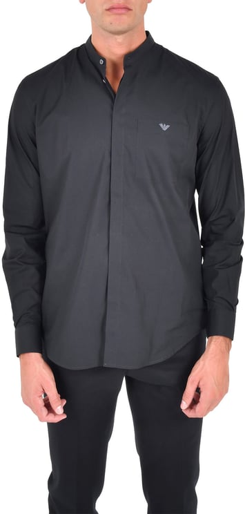 Emporio Armani Emporio Armani Shirts Black