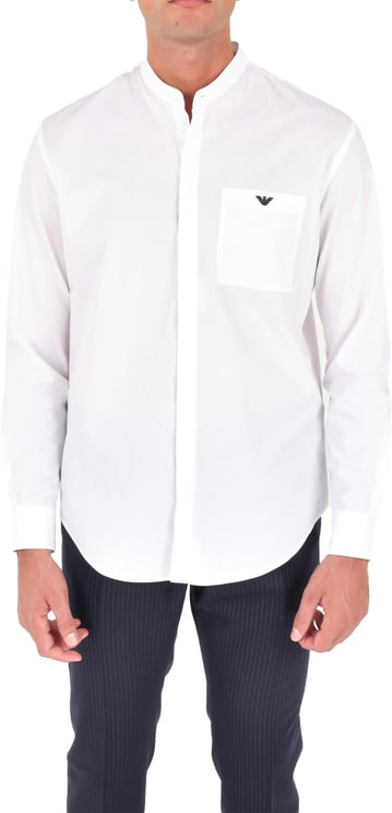 Emporio Armani Shirts White