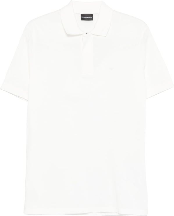 Emporio Armani T-Shirts And Polos White