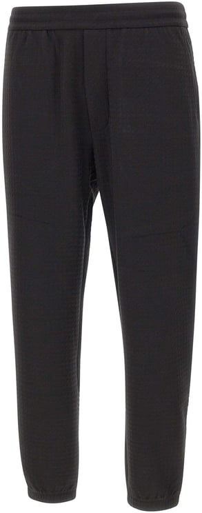 Emporio Armani Trousers Black