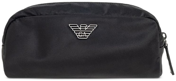 Emporio Armani Wallets Nero
