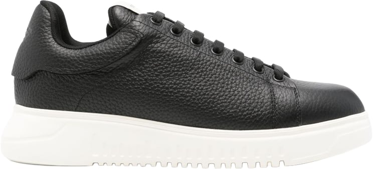 Emporio Armani Sneakers Black