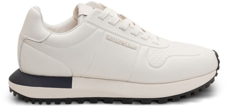 Emporio Armani Sneakers White
