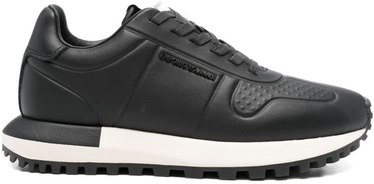 Emporio Armani Sneakers Black