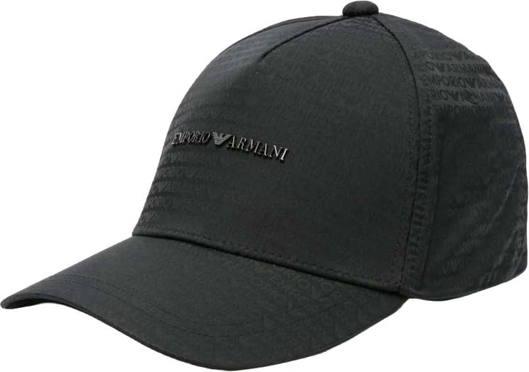 Emporio Armani Hats Black