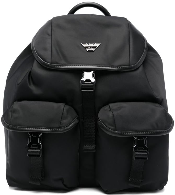 Emporio Armani Bags Black