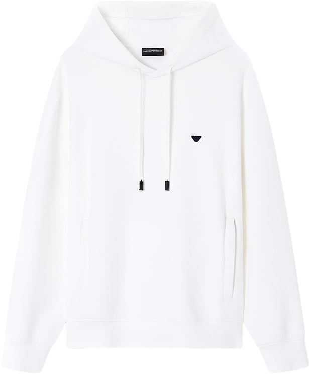 Emporio Armani Sweatshirts White