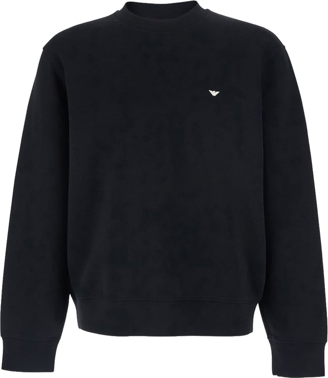 Emporio Armani Sweaters Black