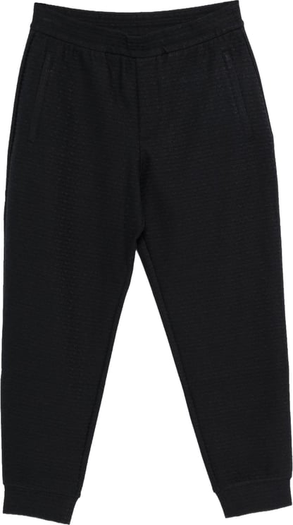 Emporio Armani Trousers Navy
