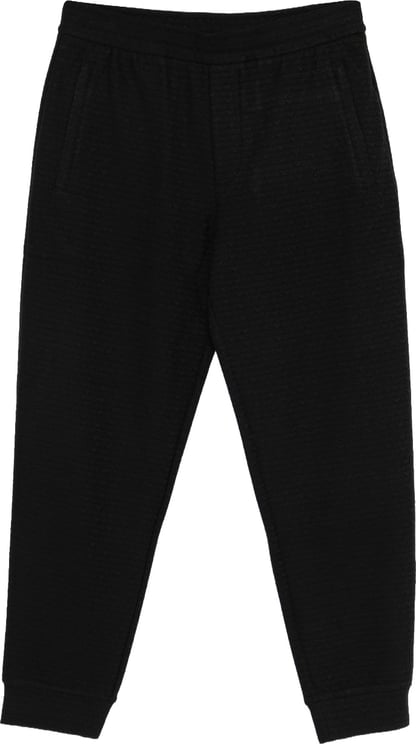 Emporio Armani Trousers Black