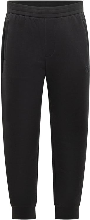 Emporio Armani Pantaloni Jogger con Vita Elasticizzata