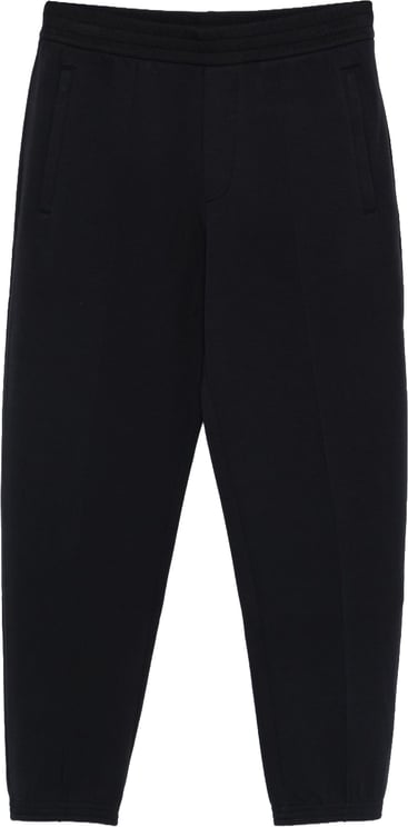 Emporio Armani Trousers Navy