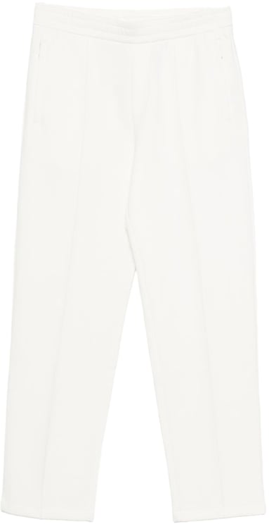 Emporio Armani Trousers White