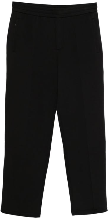 Emporio Armani Trousers Black