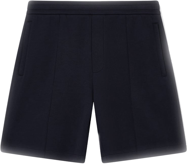 Emporio Armani Trousers Blue