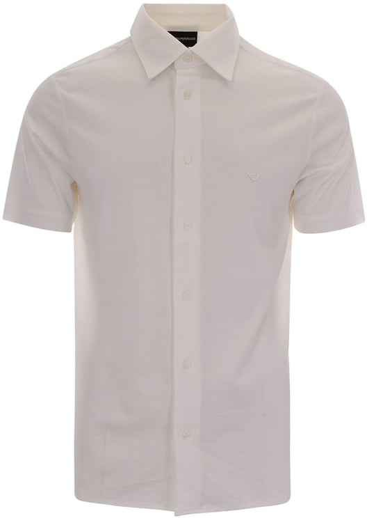 Emporio Armani Shirts Beige