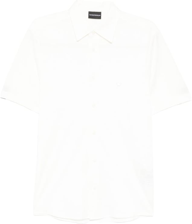 Emporio Armani Shirts White