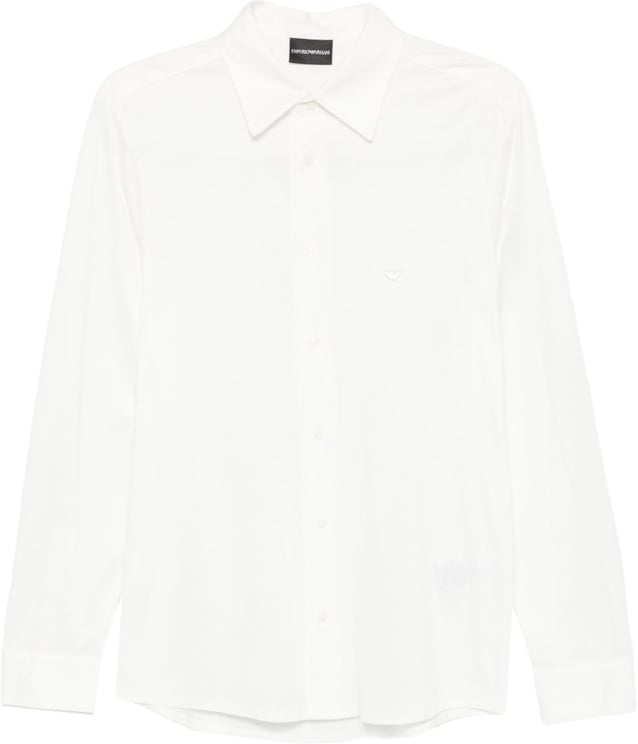 Emporio Armani Shirts White