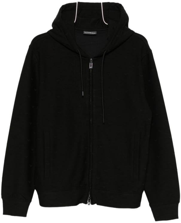 Emporio Armani Sweaters Black
