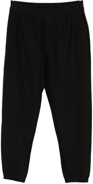 Emporio Armani Trousers Black