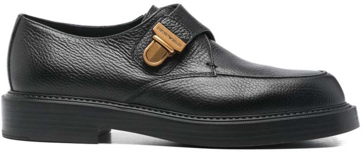 Emporio Armani Boots Black