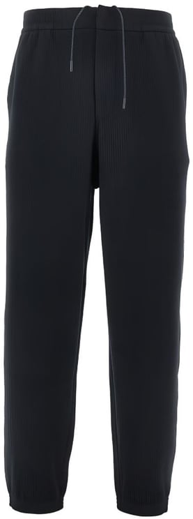 Emporio Armani Trousers Blue