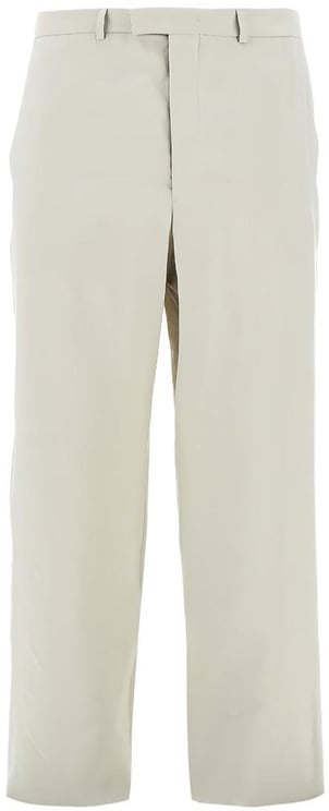 Emporio Armani Trousers Beige