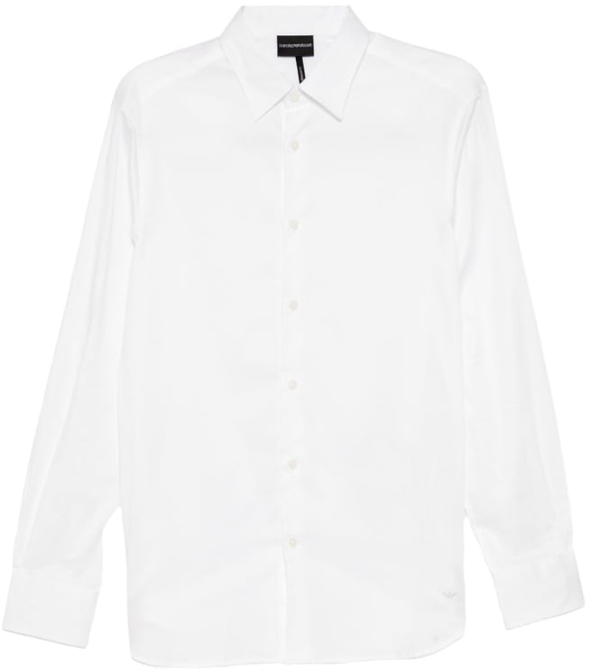 Emporio Armani Shirts White