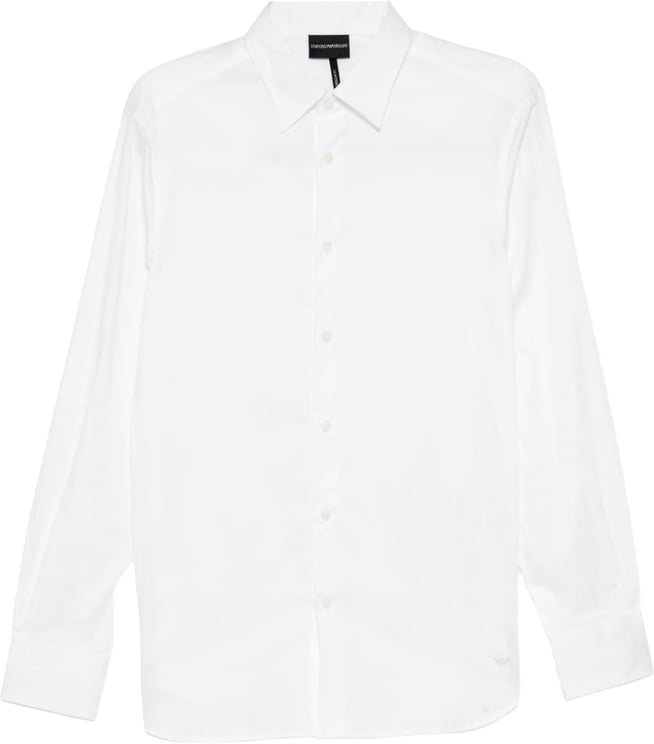 Emporio Armani Shirts White