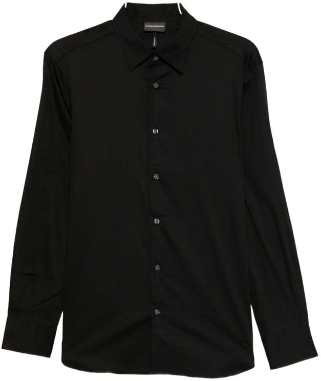 Emporio Armani Shirts Black