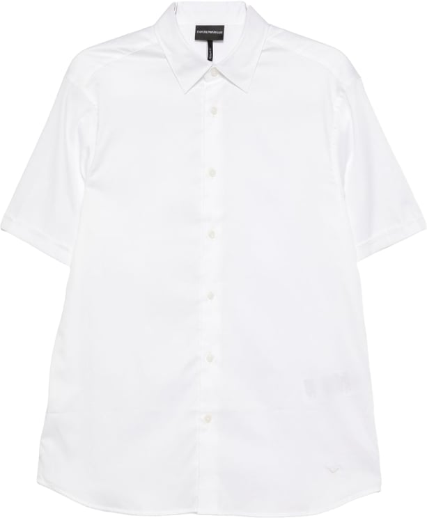 Emporio Armani Shirts White