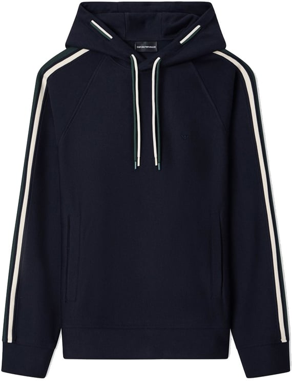 Emporio Armani Sweatshirts Black