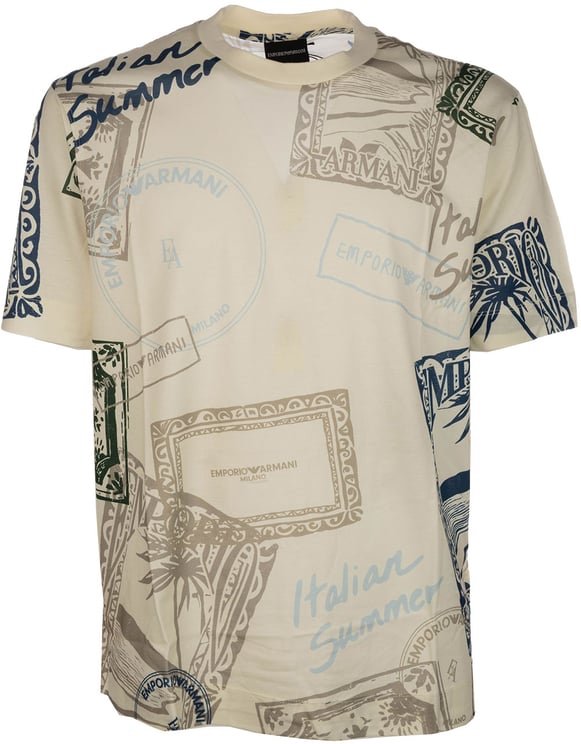 Emporio Armani Emporio Armani T-SHIRT