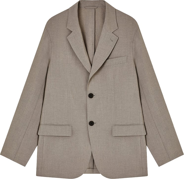 Emporio Armani Blazers Brown