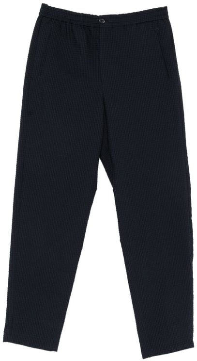 Emporio Armani Trousers Blu