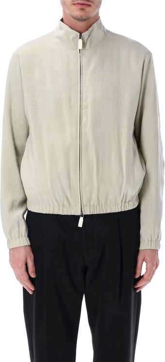 Emporio Armani Bluson Gesso