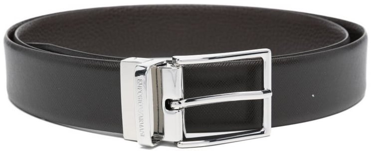 Emporio Armani Belts Brown