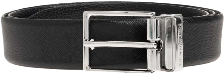 Emporio Armani Belts Black