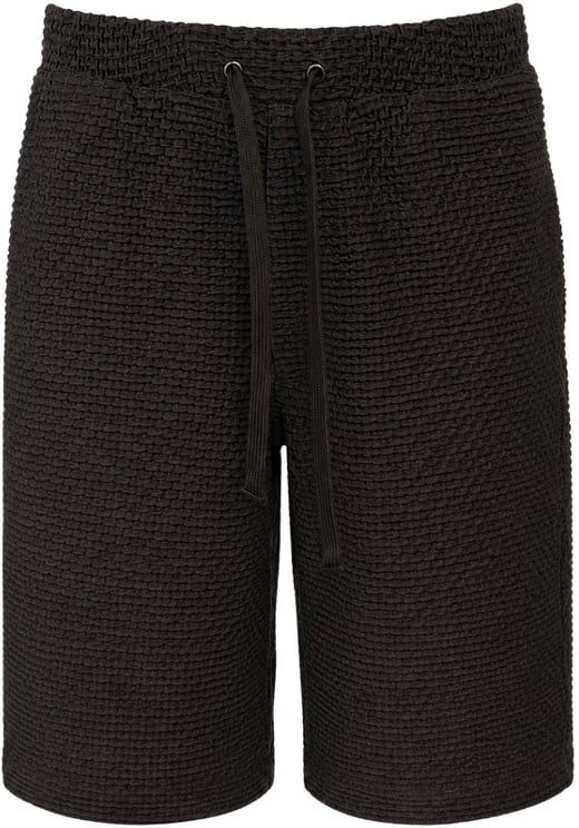 Emporio Armani Shorts Brown